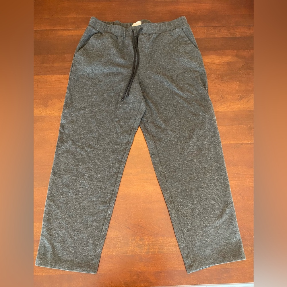 Lou & Grey grey Jogger with drawstring